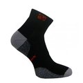 Vitalsox Vitalsox VT 0213T Tennis Extra Padding Drystat Compression Socks; Black - Small VT0213T_BK_SM